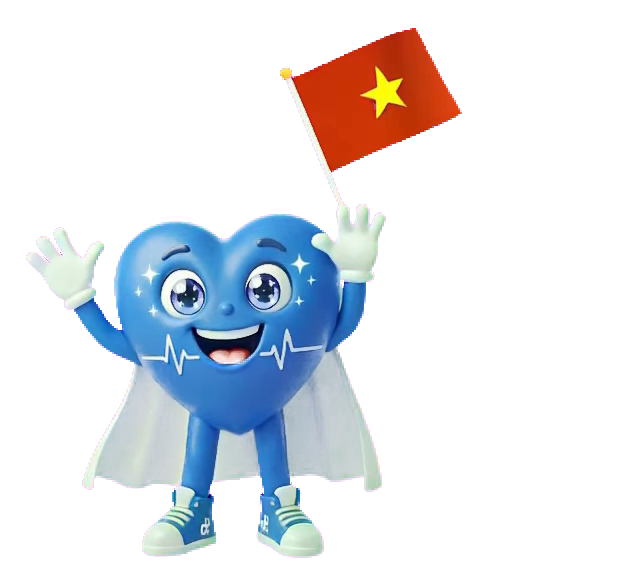Dr. PhaPha vẫy cờ Việt Nam