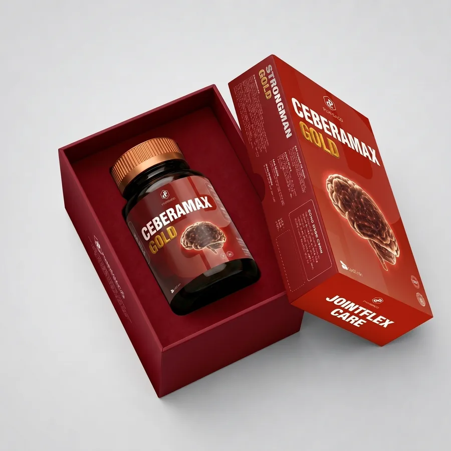 CEBERAMAX GOLD