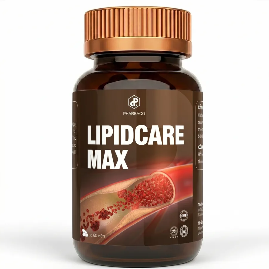 LIPIDCARE MAX