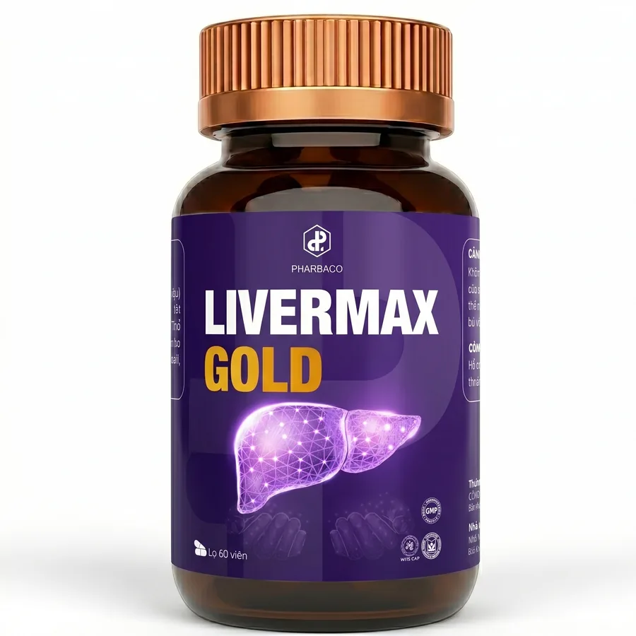 LIVERMAX GOLD